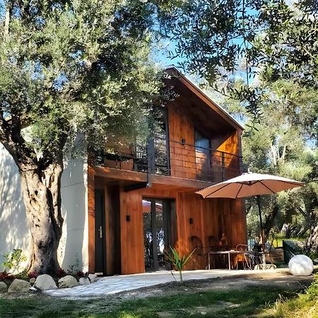 Coratina Cottage Улцинь Екстер'єр фото