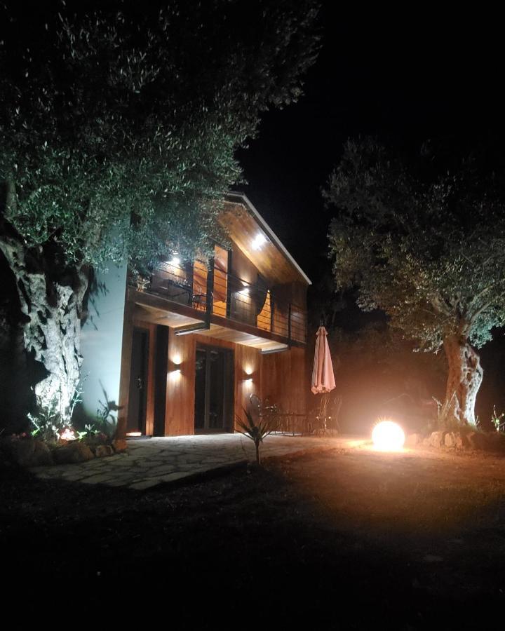 Coratina Cottage Улцинь Екстер'єр фото