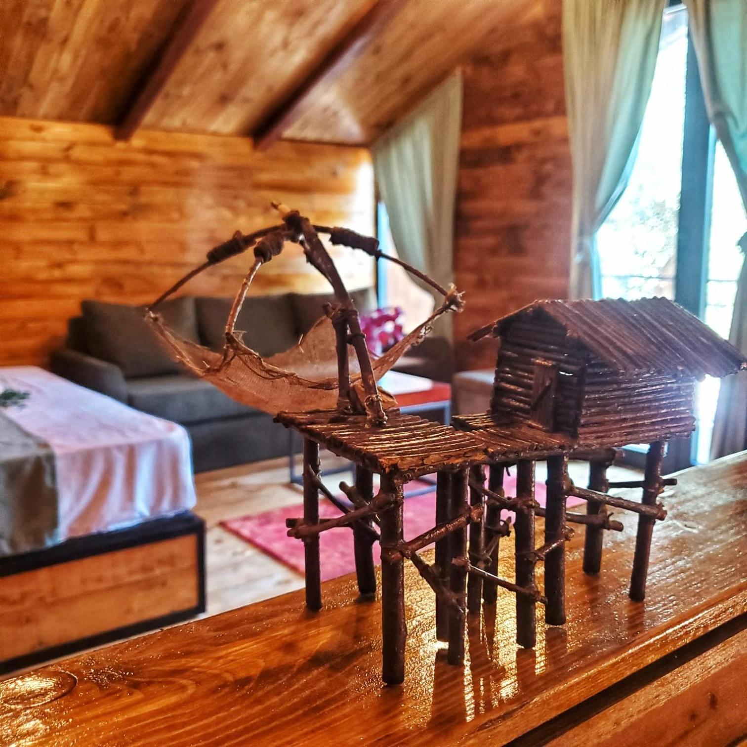 Coratina Cottage Улцинь Екстер'єр фото
