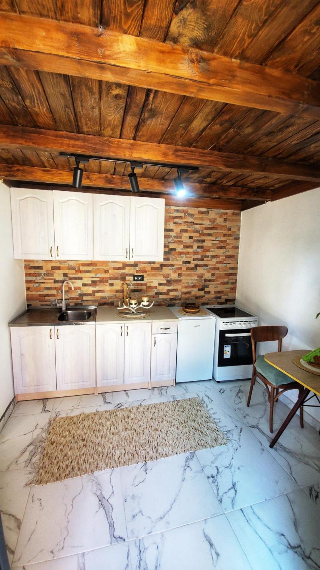 Coratina Cottage Улцинь Екстер'єр фото